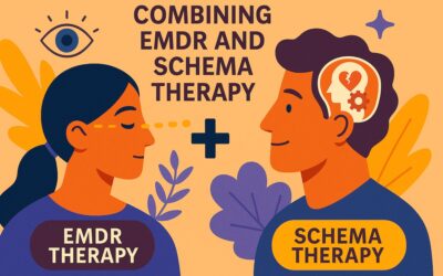 Combining EMDR and Schema Therapy