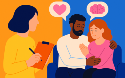 Comprehensive Couples Therapy: EMDR & Schema Approaches for Lasting Connection