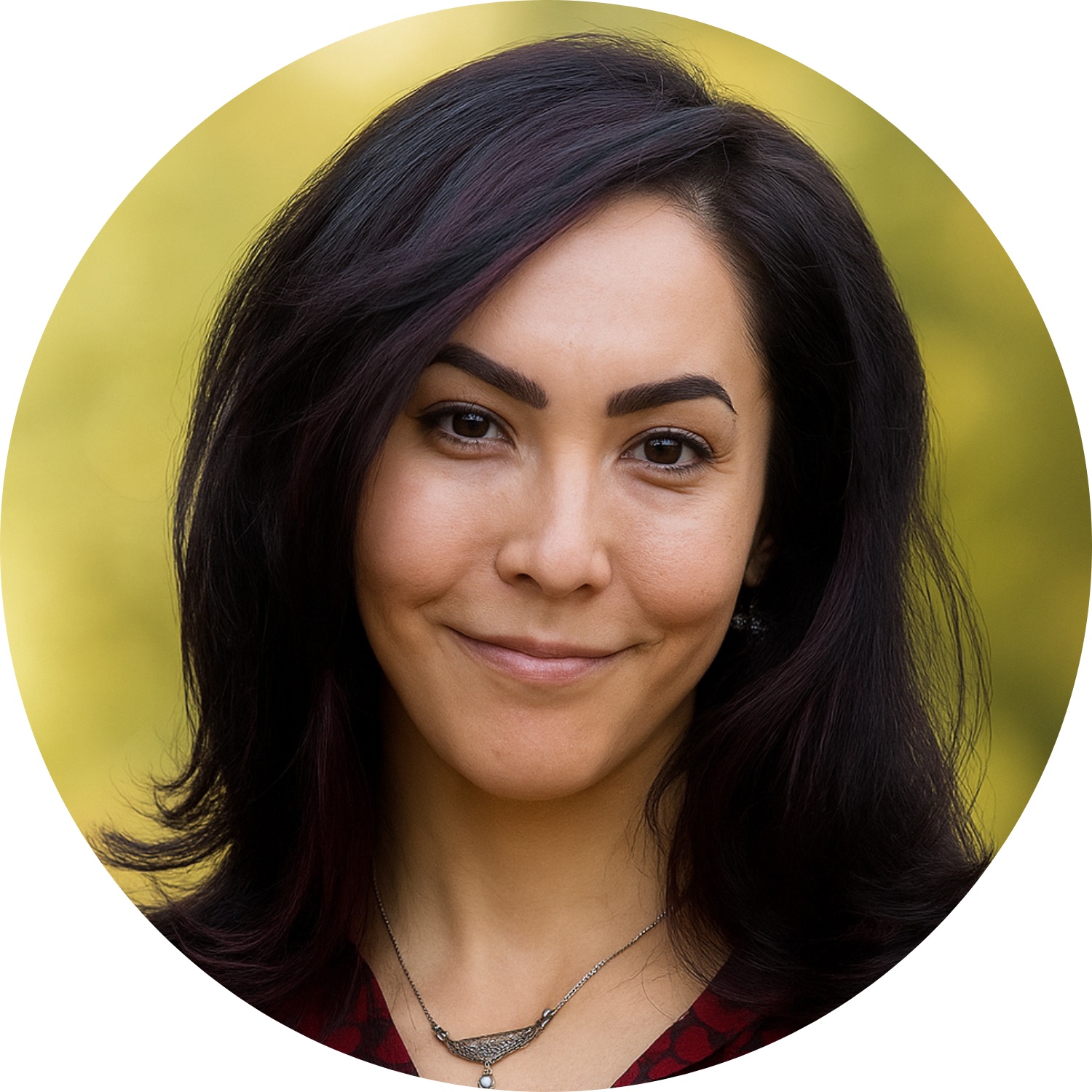 Daisy Dihn Headshot - Grace H. Circle