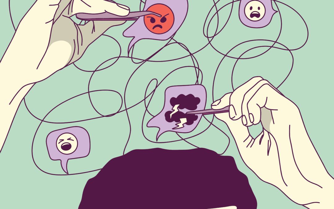 The Co-occurrence of Maladaptive Daydreaming with ADHD, OCD, Depression, and Anxiety